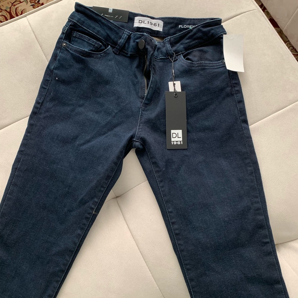 DL1961 Florence Instasculpt skinny jeans*Size 26